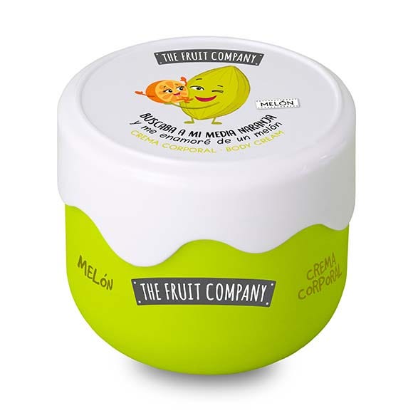 Crema Corporal The Fruit Company