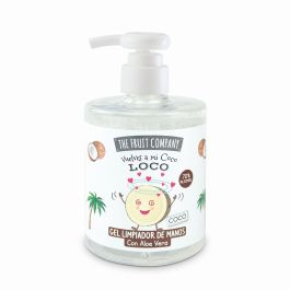 Gel Limpiador de Manos The Fruit Company