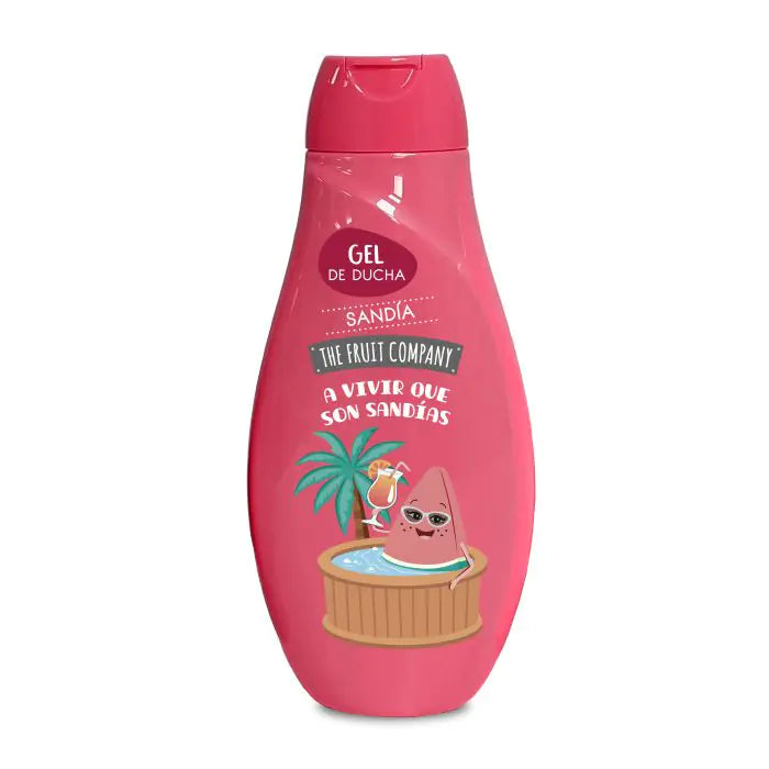 Gel de Ducha The Fruit Company