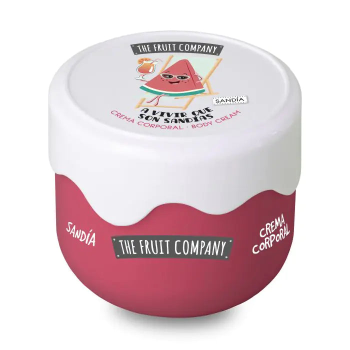 Crema Corporal The Fruit Company