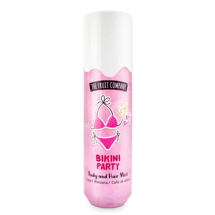 Body and Hair Mist (Bruma Corporal y Capilar) The Fruit Company