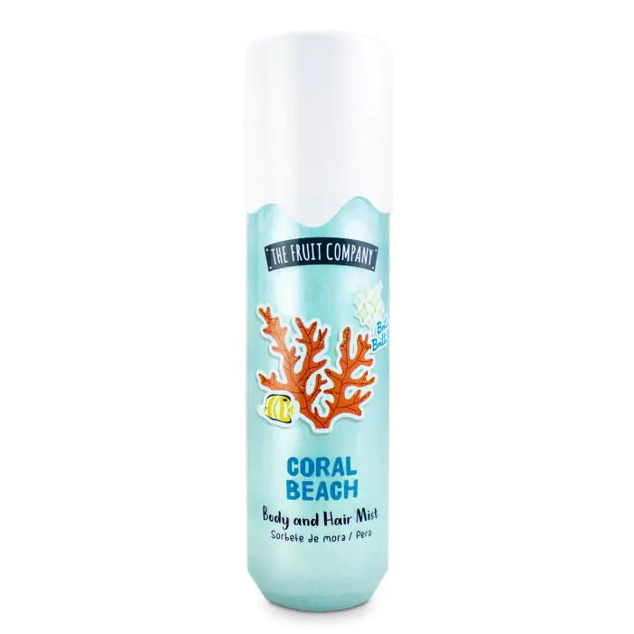 Body and Hair Mist (Bruma Corporal y Capilar) The Fruit Company