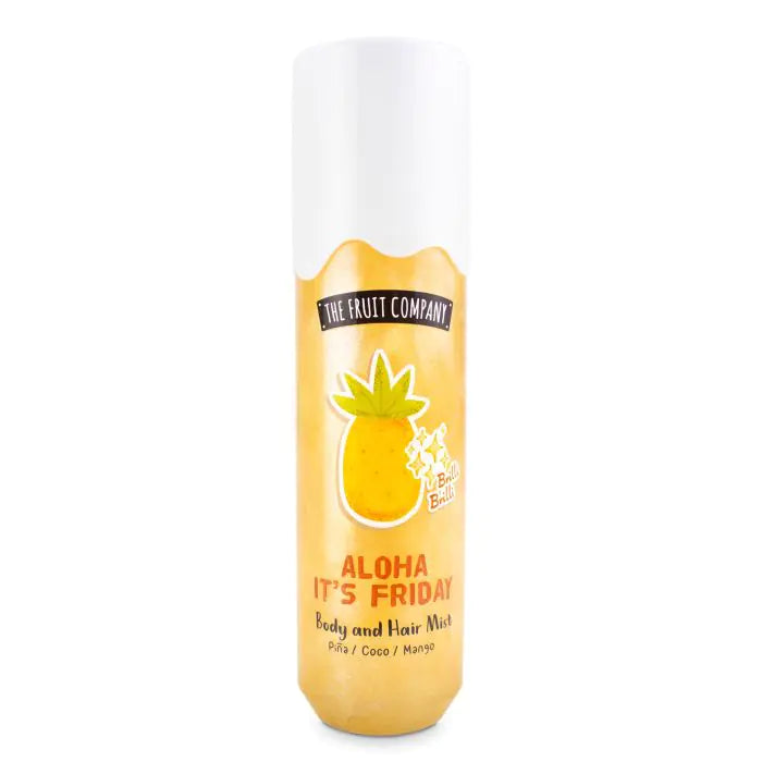 Body and Hair Mist (Bruma Corporal y Capilar) The Fruit Company