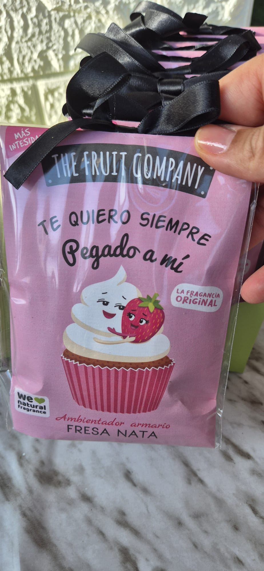 Ambientadores de Armario The Fruit Company