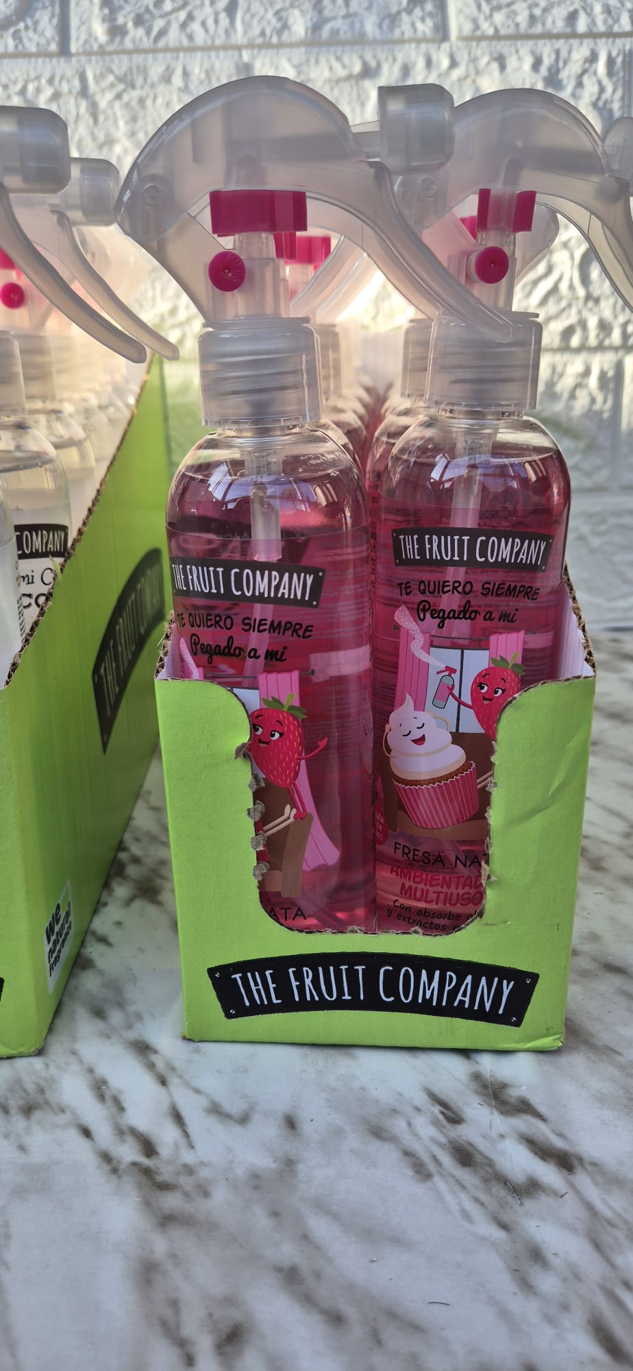 Ambientador Multi Usos The Fruit Company