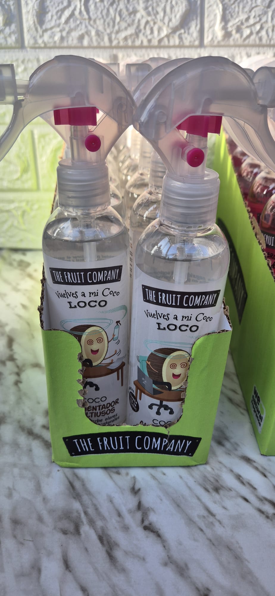 Ambientador Multi Usos The Fruit Company