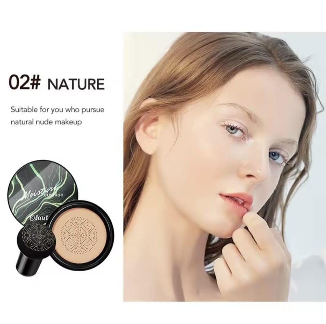 CC cream Cushion Olauty Moisture