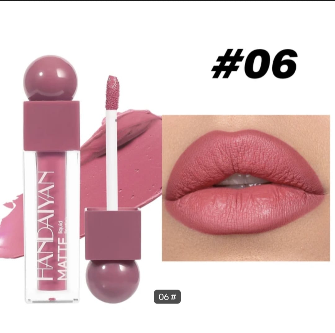 Labial Mate larga duración Handaiyan
