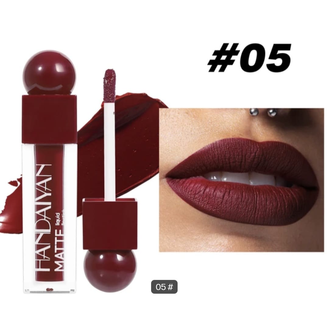 Labial Mate larga duración Handaiyan