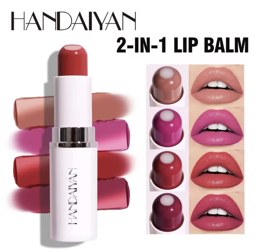 Labial Mate con Centro de Hidratación HANDAIYAN
