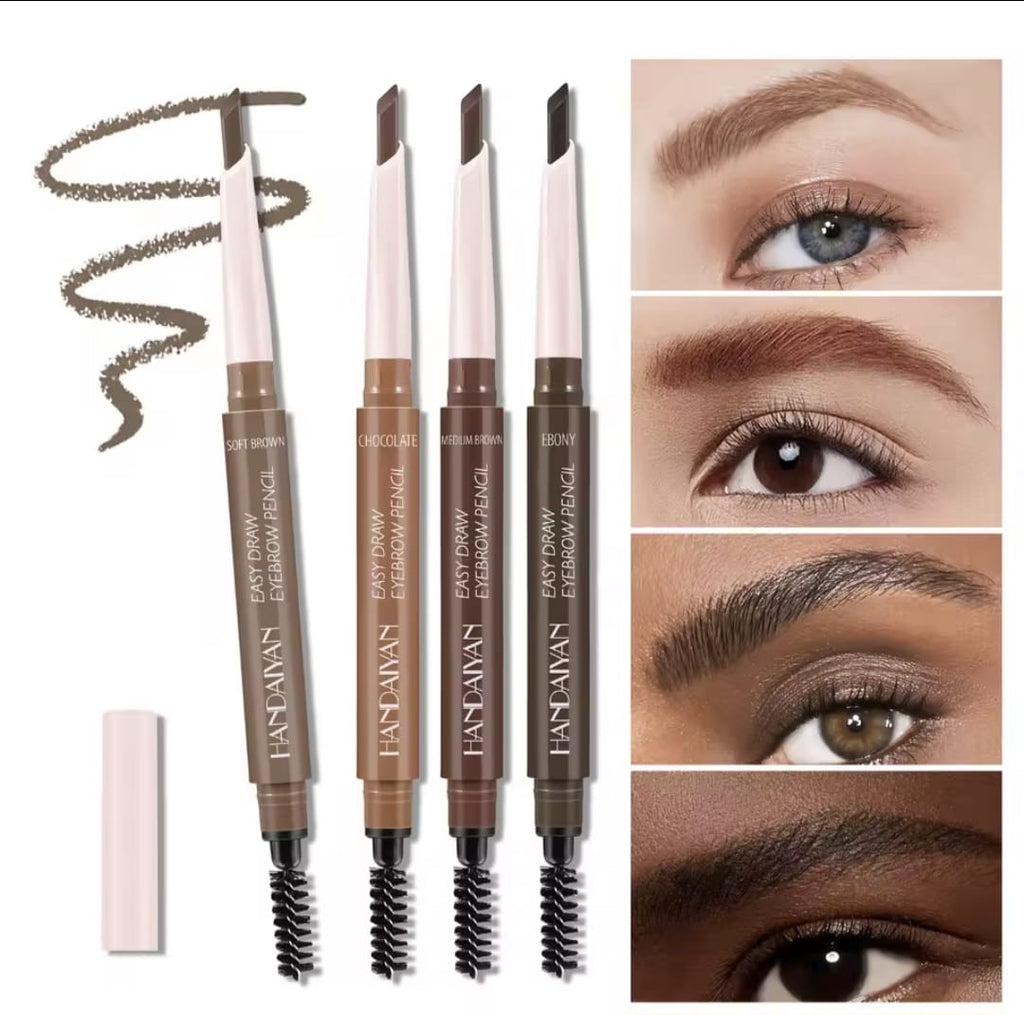 Lápiz de cejas con efecto Microblading