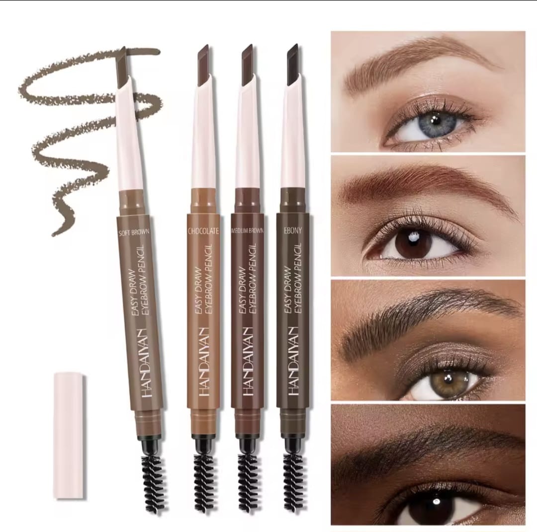 Lápiz de cejas con efecto Microblading
