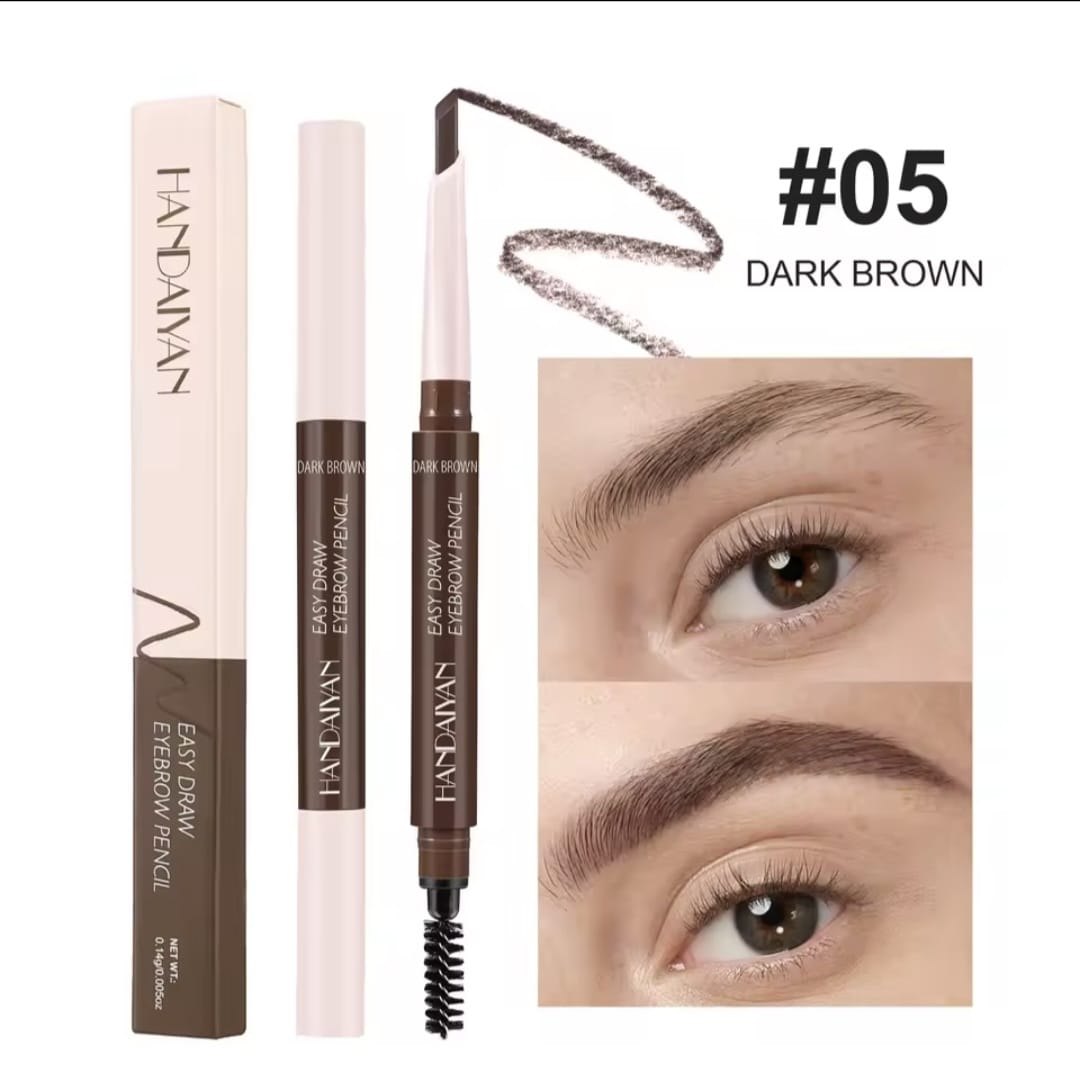 Lápiz de cejas con efecto Microblading
