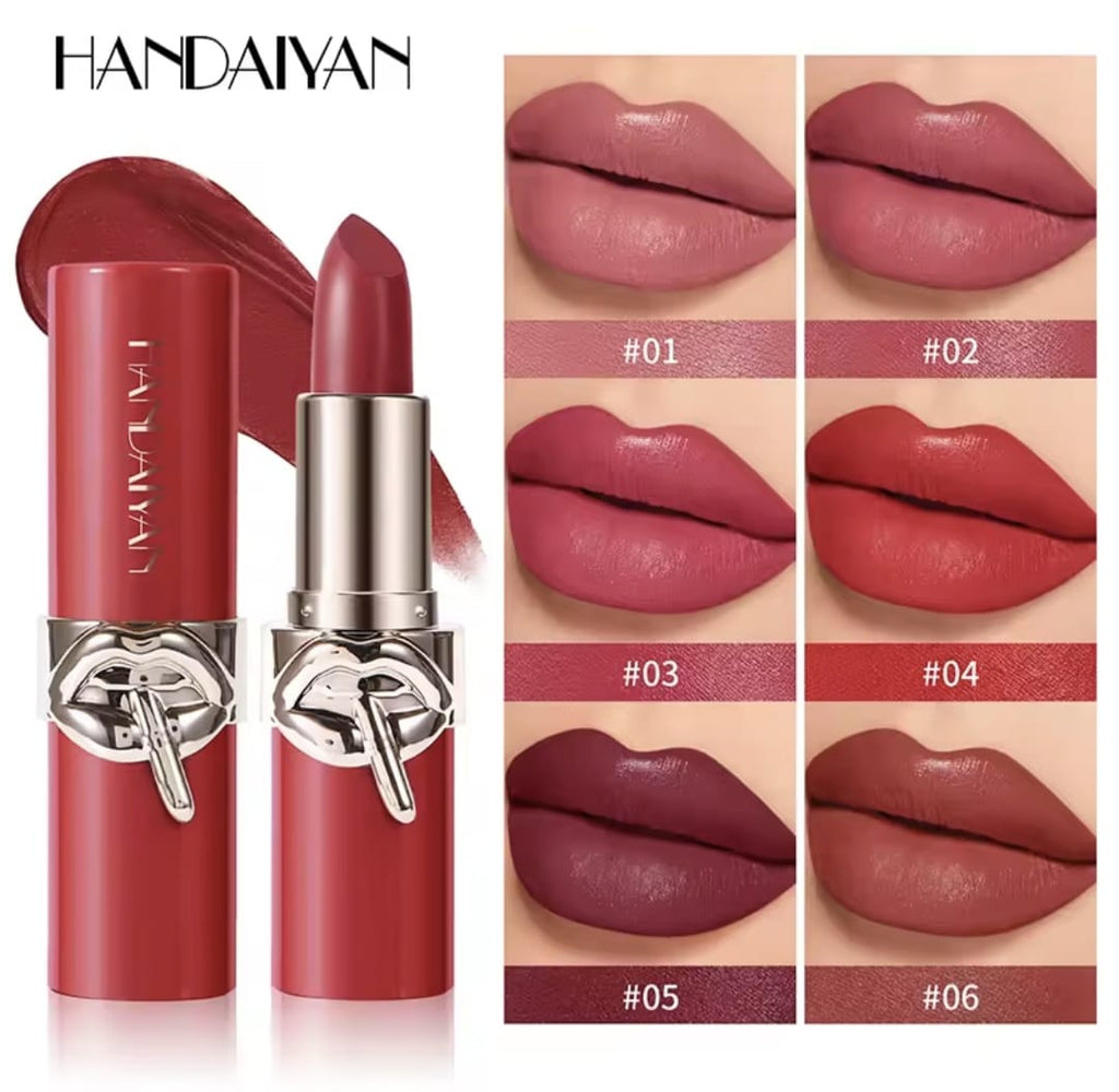 Labial Mate Aterciopelado Handaiyan