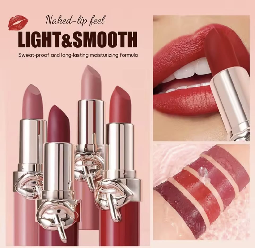 Labial Mate Aterciopelado Handaiyan