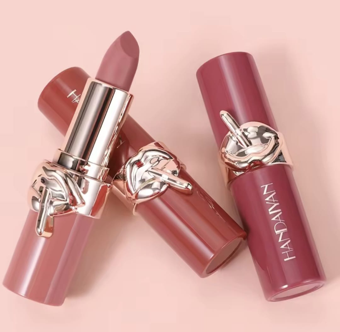 Labial Mate Aterciopelado Handaiyan