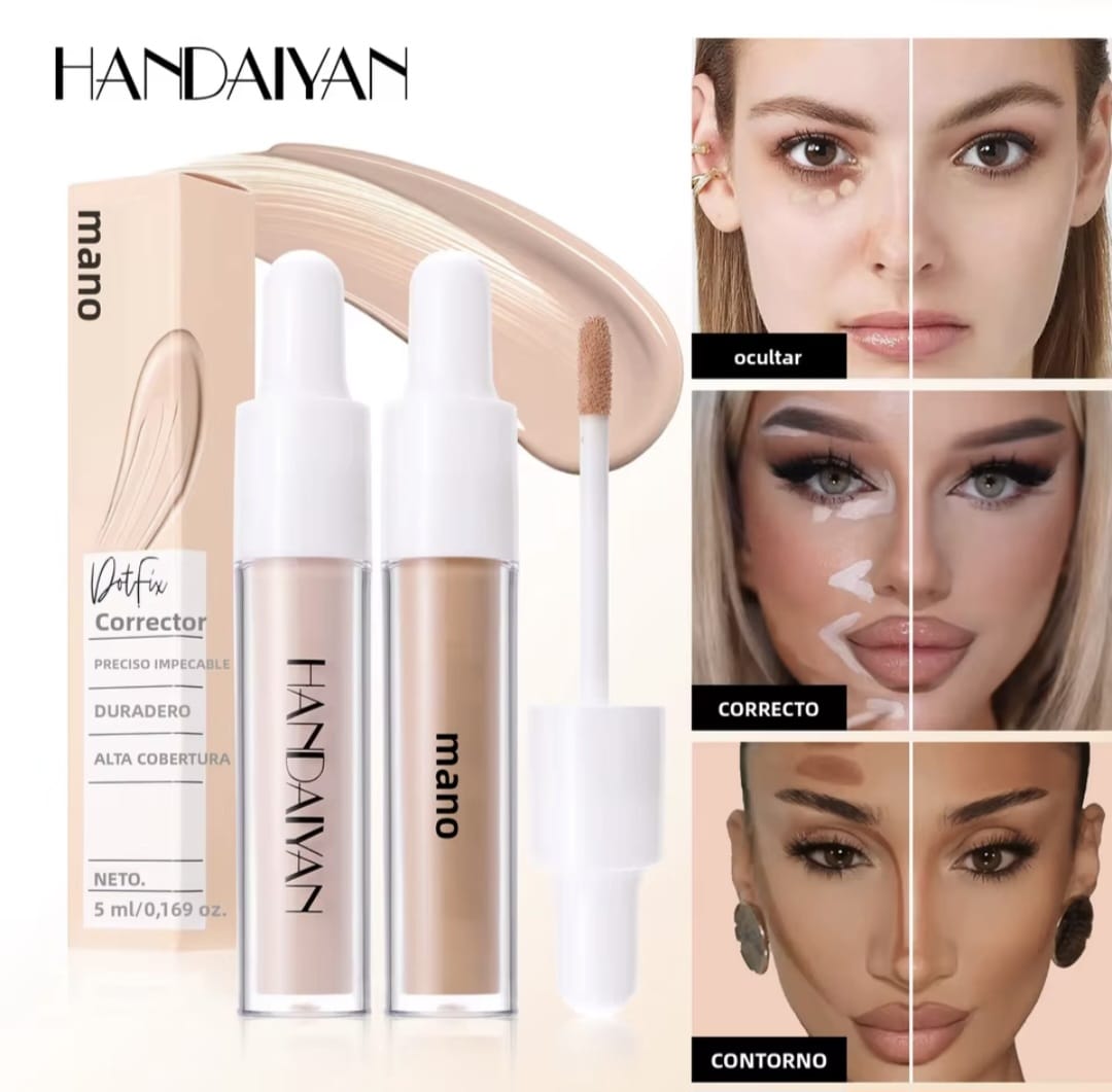 Corrector de ojeras Handaiyan