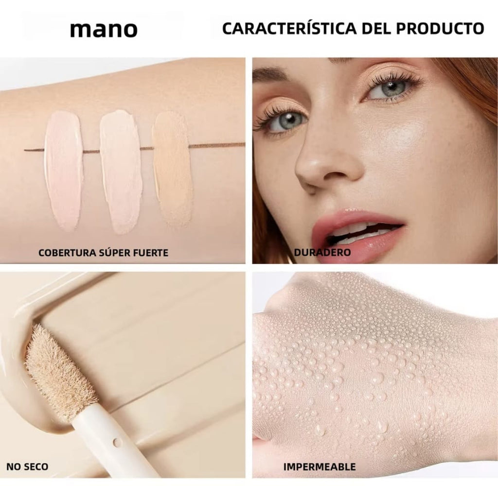 Corrector de ojeras Handaiyan