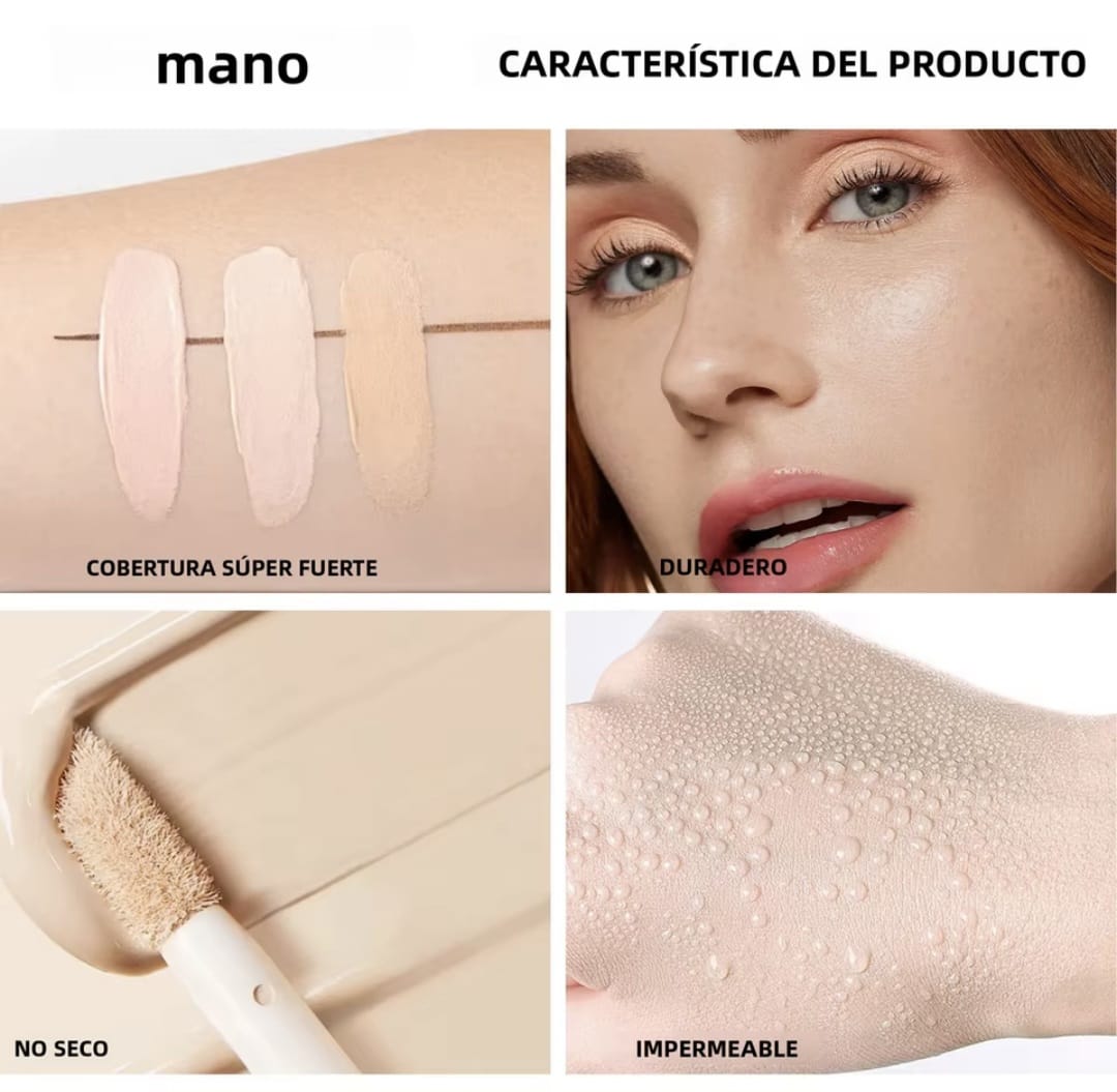 Corrector de ojeras Handaiyan