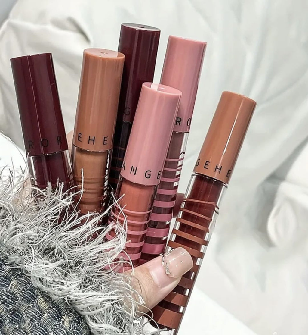 Lip Gloss Herorange