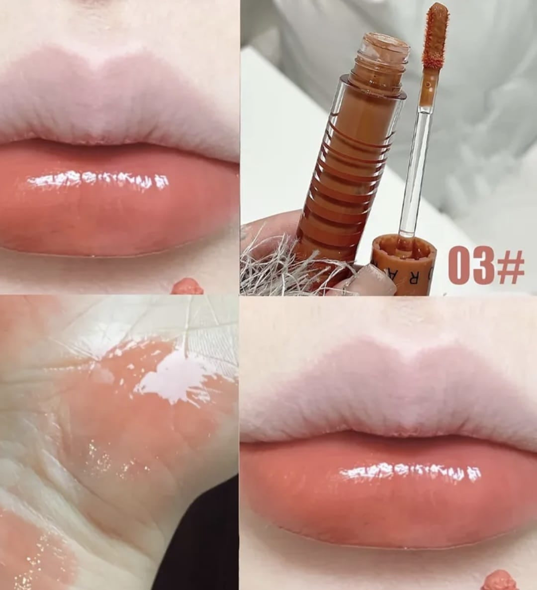 Lip Gloss Herorange
