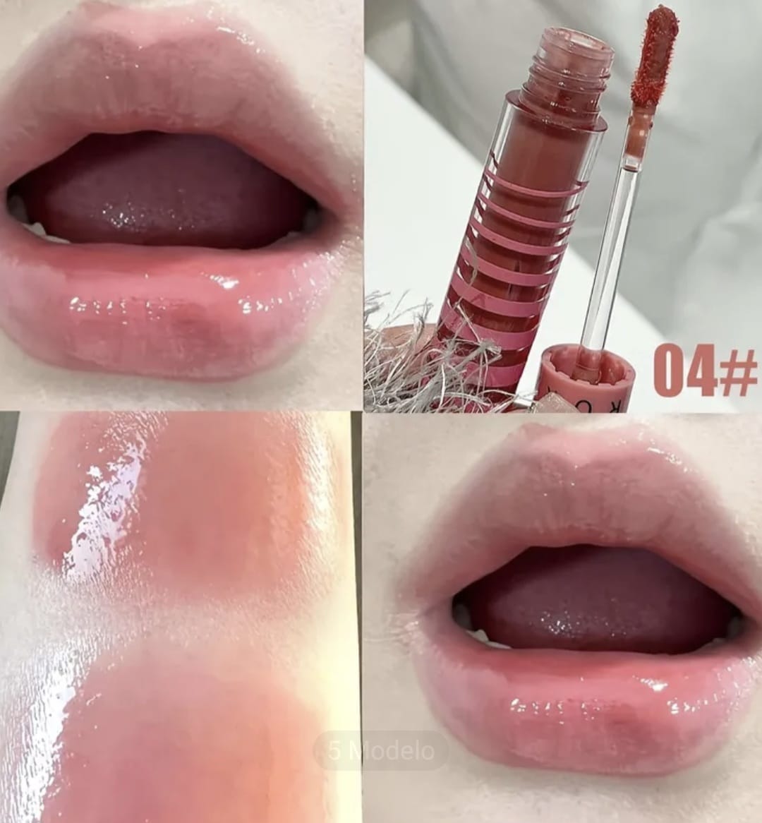 Lip Gloss Herorange