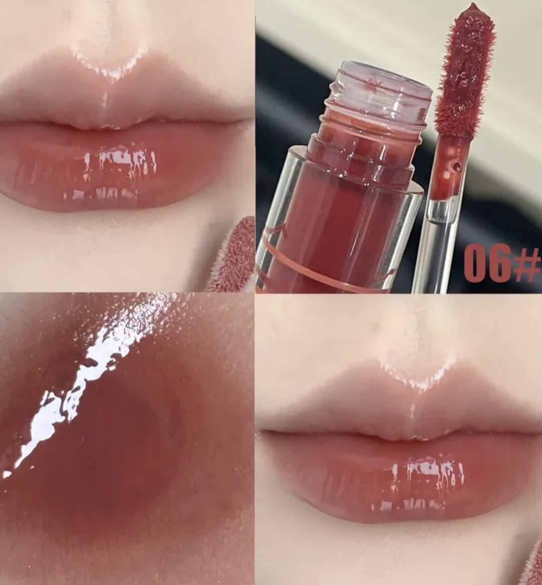 Lip Gloss Herorange