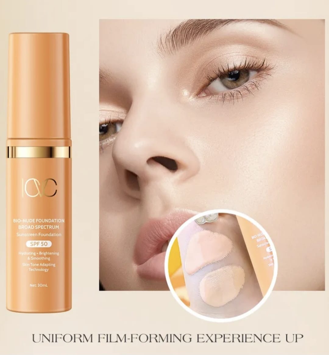 Base de Maquillaje 50 SPF ICVC