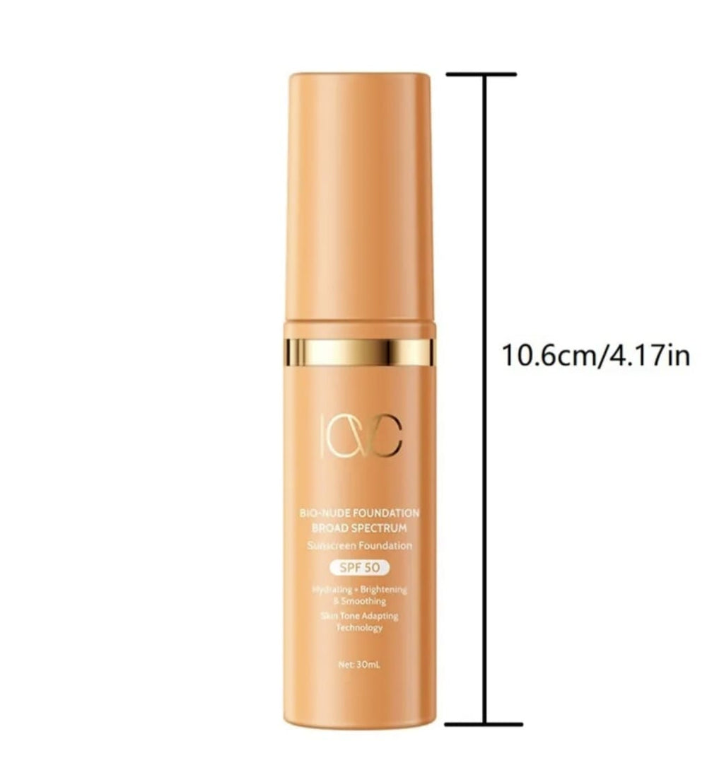 Base de Maquillaje 50 SPF ICVC
