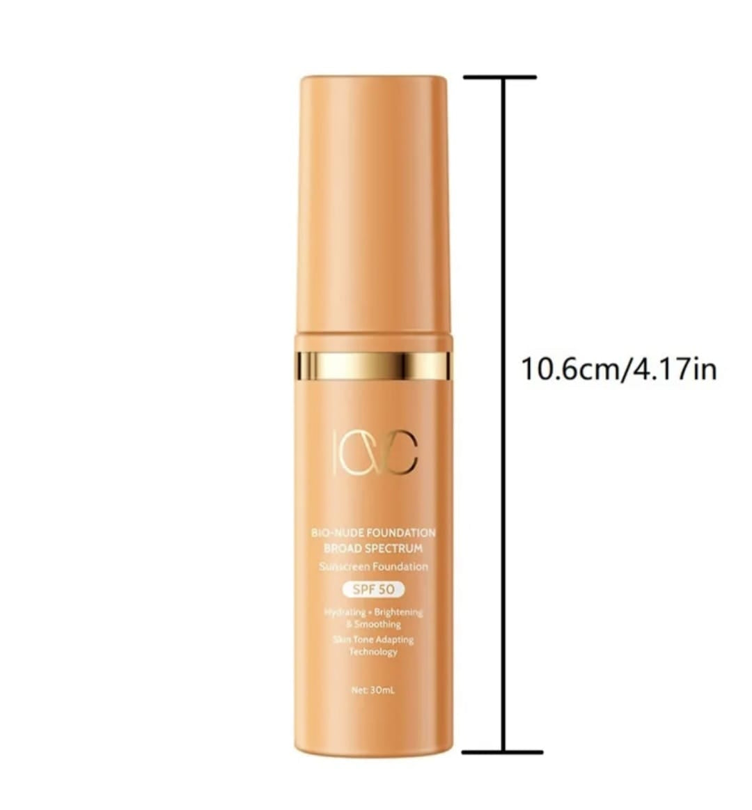 Base de Maquillaje 50 SPF ICVC