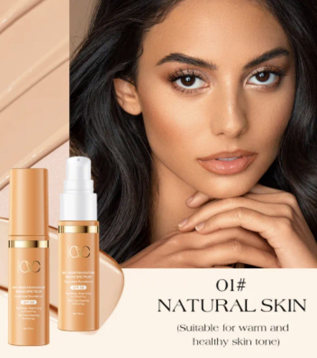 Base de Maquillaje 50 SPF ICVC