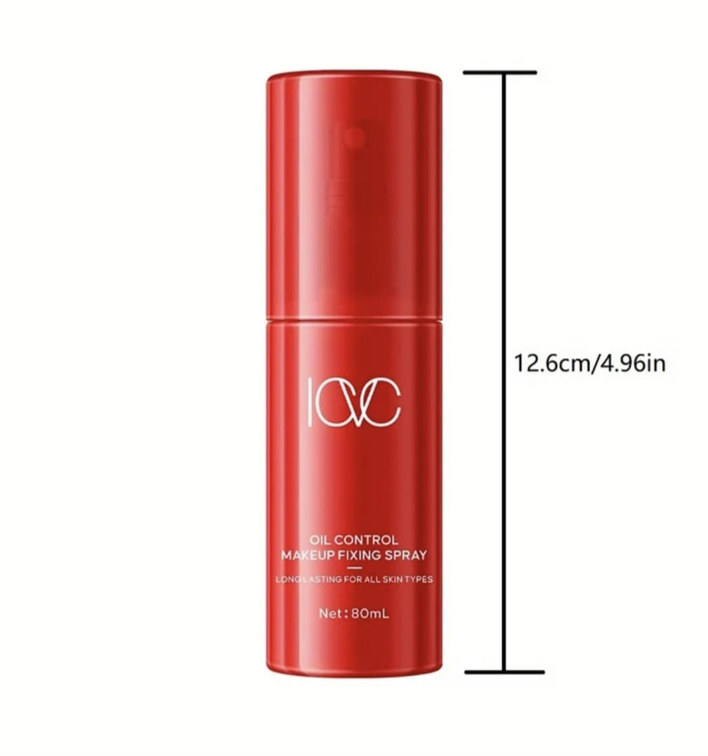 Spray Fijador de Maquillaje Oil Control ICVC
