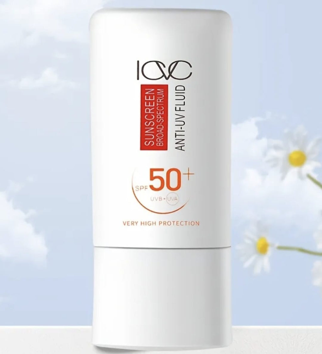 Protector Solar Facial SPF50
