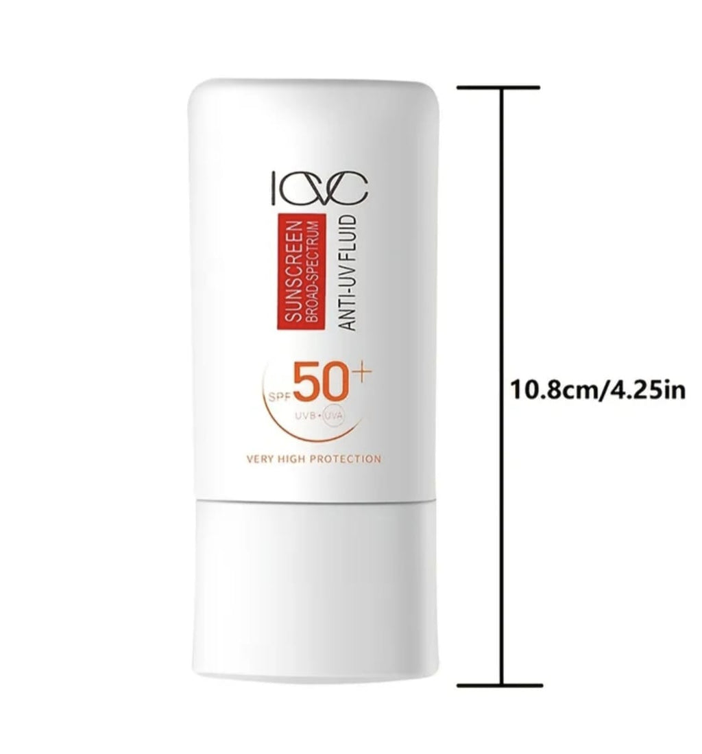 Protector Solar Facial SPF50