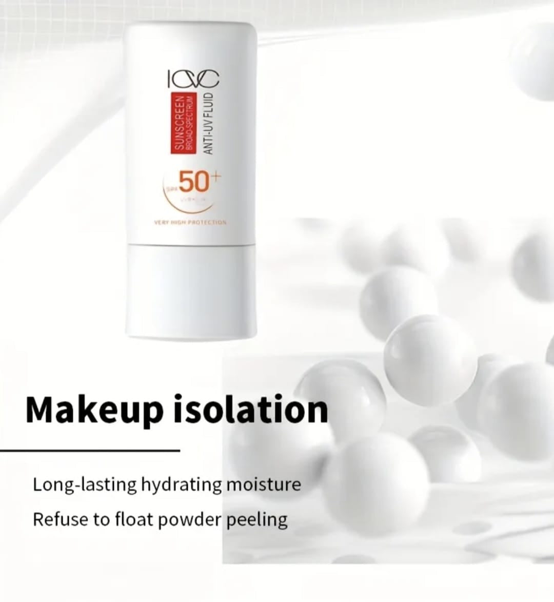 Protector Solar Facial SPF50