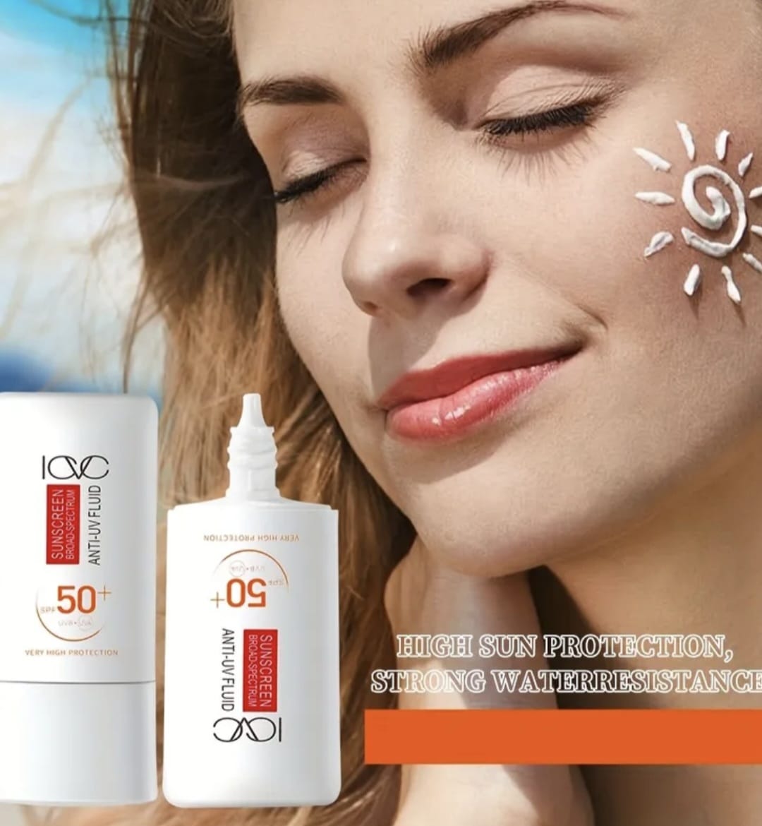 Protector Solar Facial SPF50