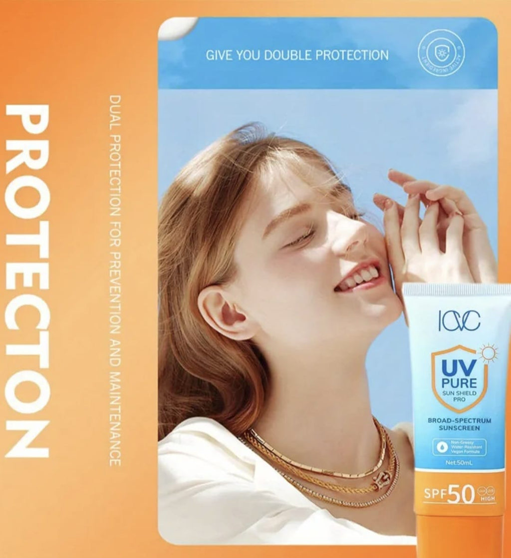 Protector Solar SPF50 ICVC