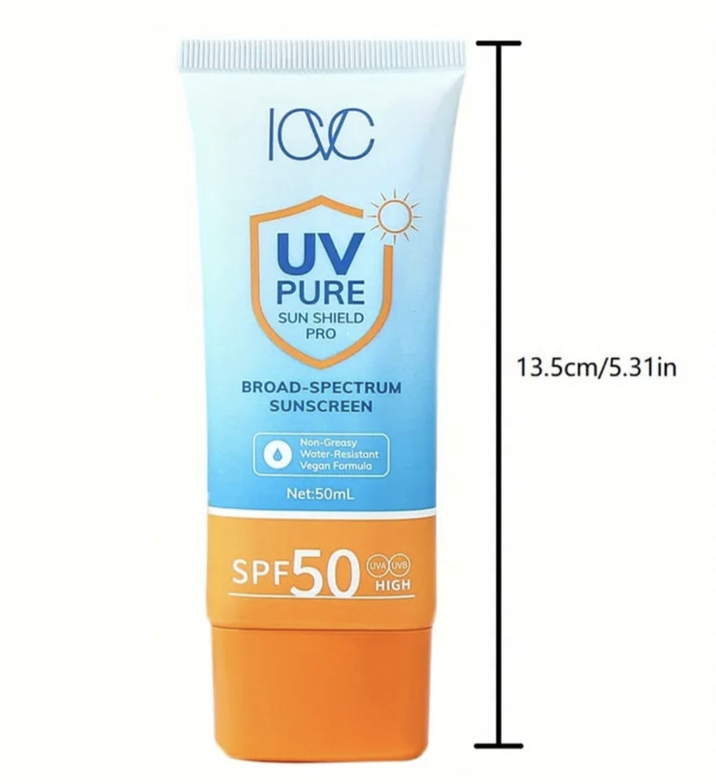 Protector Solar SPF50 ICVC