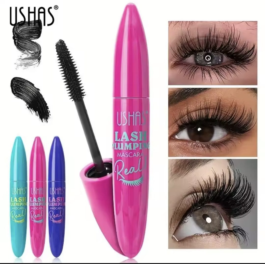 Mascara de pestaña USHAS