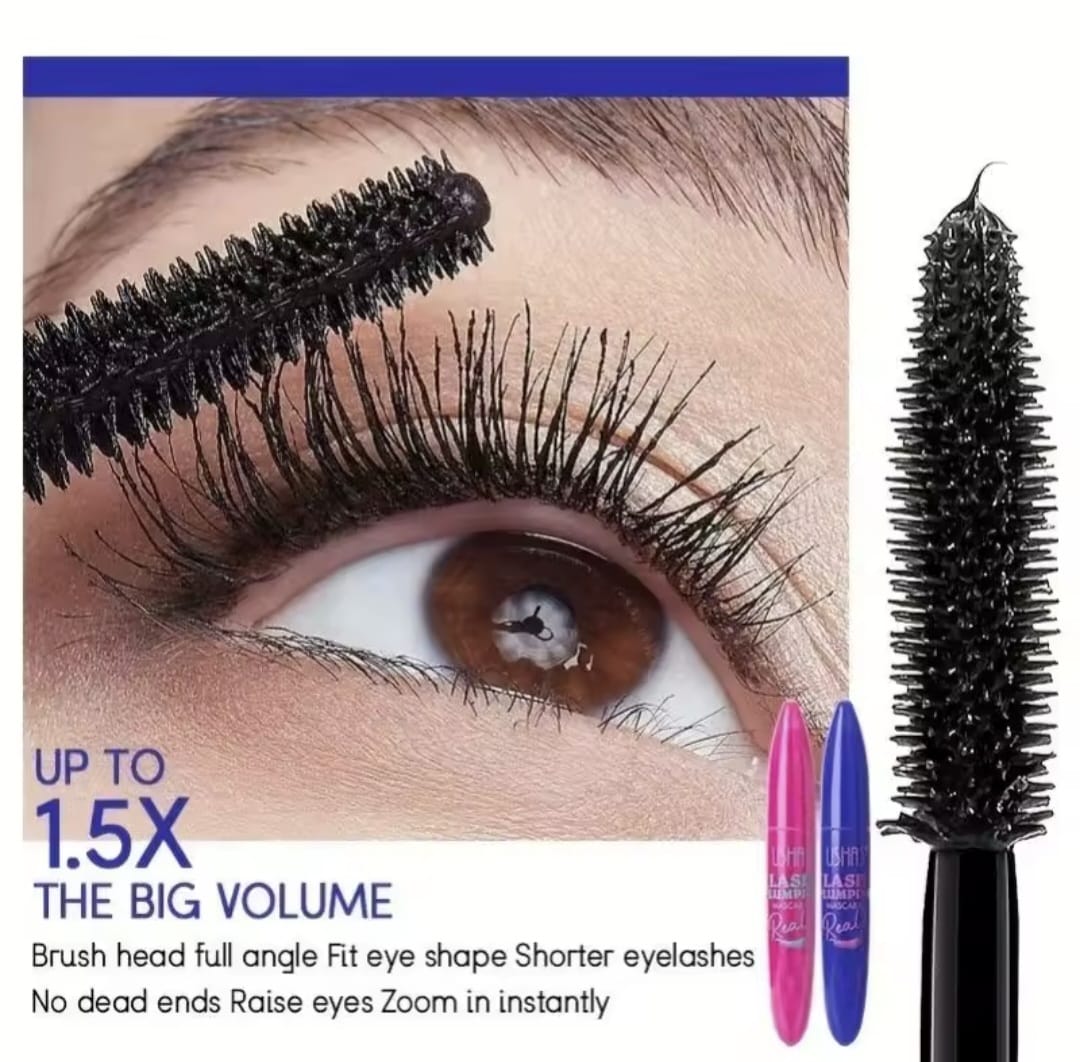 Mascara de pestaña USHAS