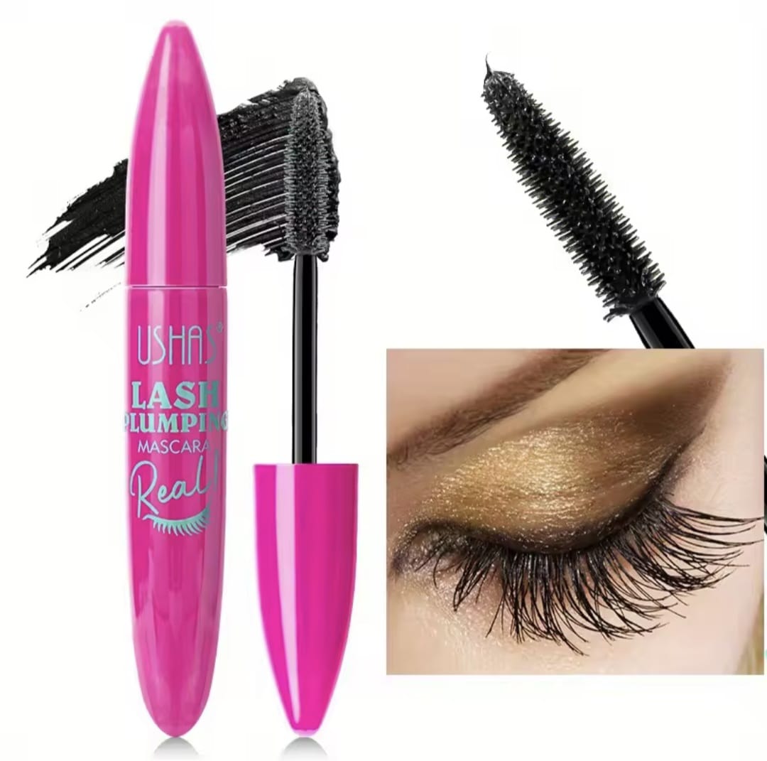 Mascara de pestaña USHAS
