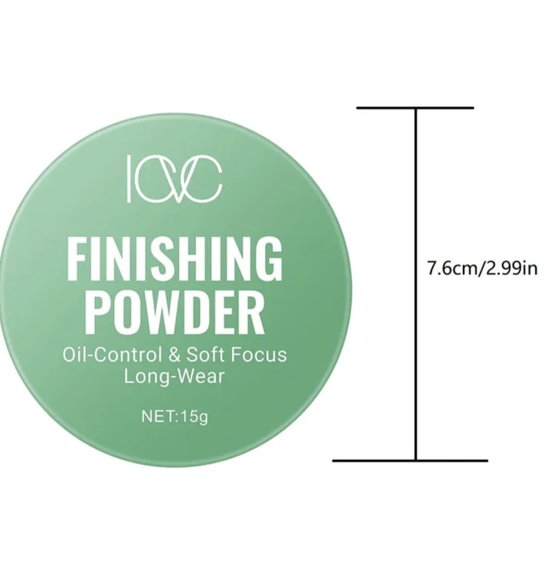 Polvo Compacto Matificante ICVC