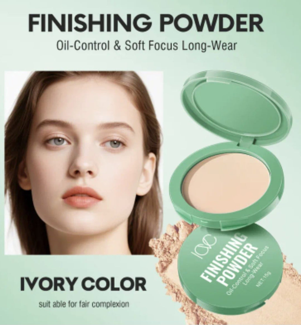 Polvo Compacto Matificante ICVC