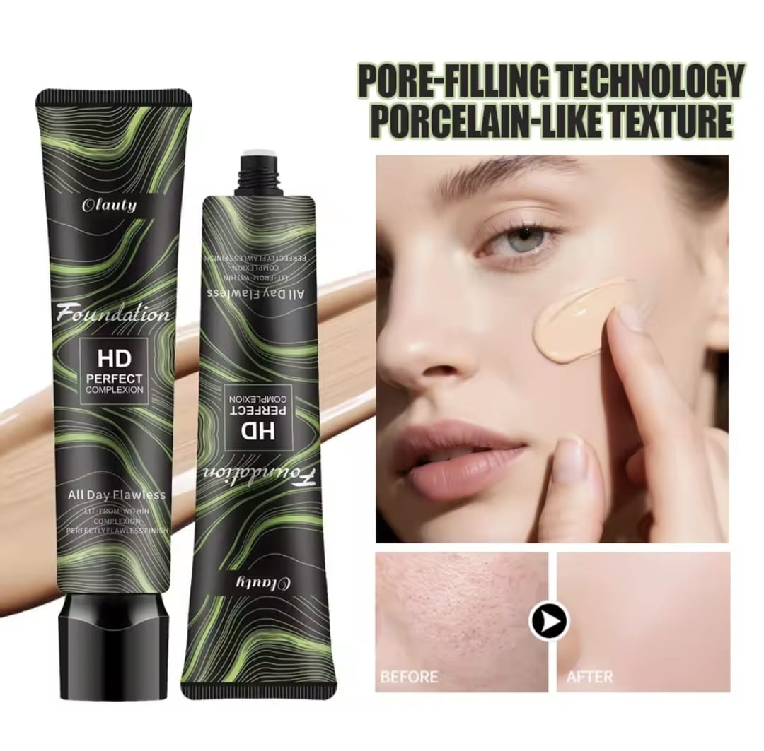 Base de Maquillaje Olauty HD Perfect Complexion