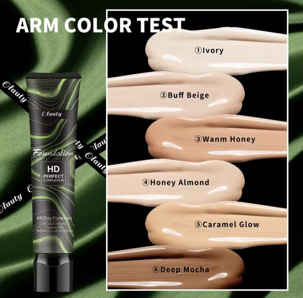Base de Maquillaje Olauty HD Perfect Complexion