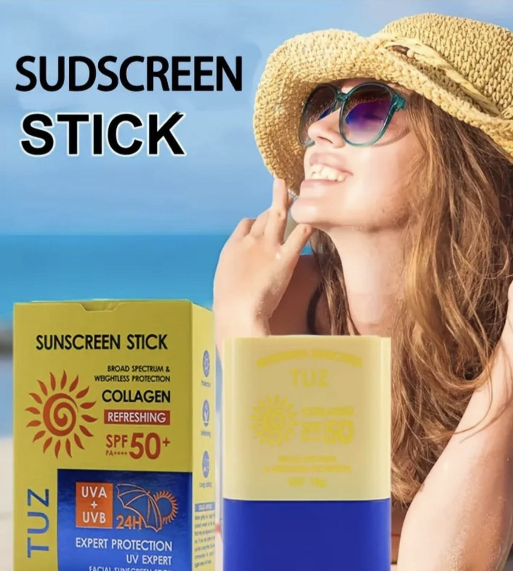 Protector Solar con Colágeno SPF50+ TUZ
