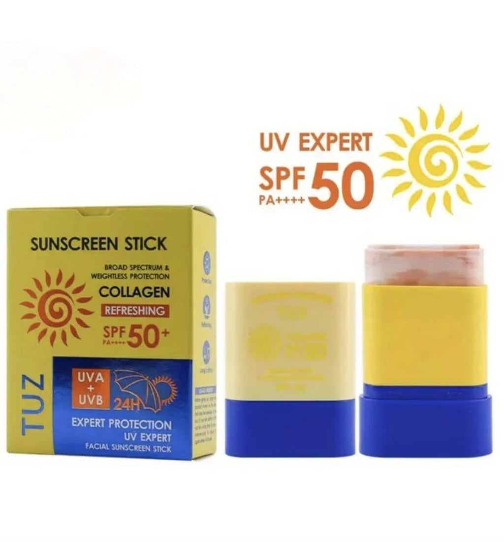 Protector Solar con Colágeno SPF50+ TUZ