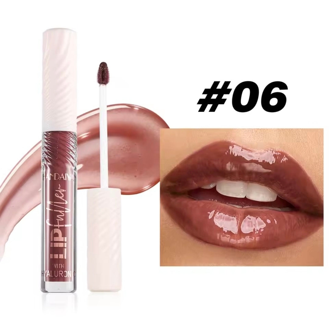 LIP GLOSS HANDAIYAN CON Formula Halurónica
