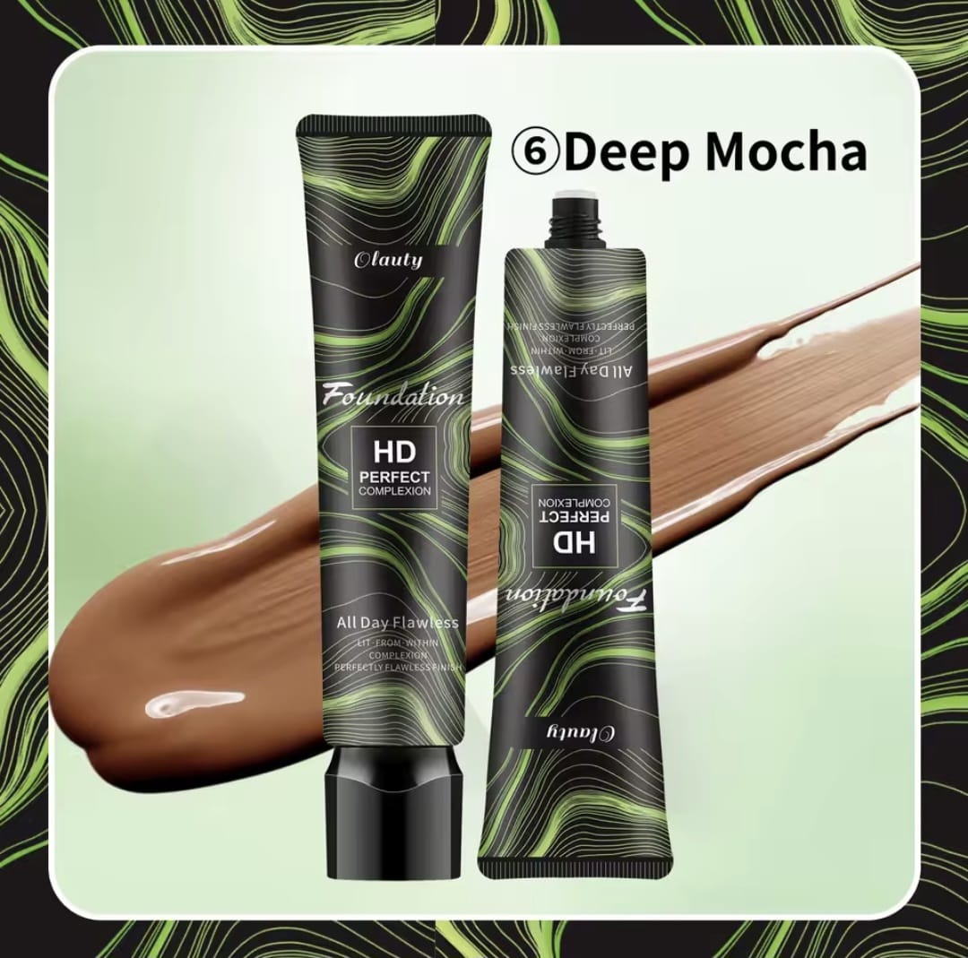 Base de Maquillaje Olauty HD Perfect Complexion