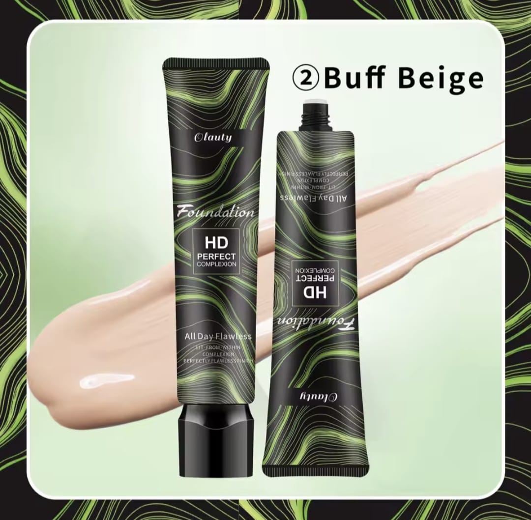 Base de Maquillaje Olauty HD Perfect Complexion